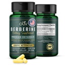 oliv Pure Berberine Supliment Capsule 