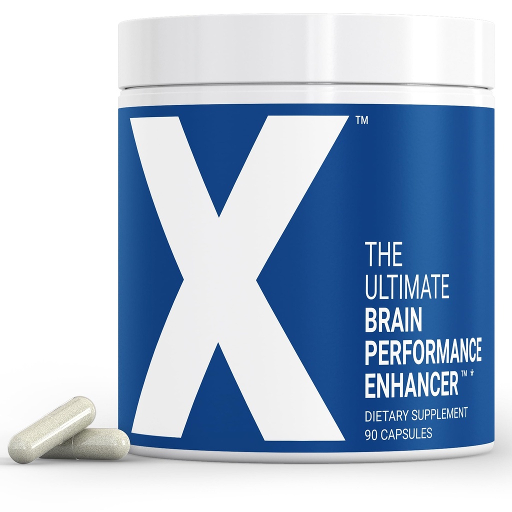 X - Ultimate Brain Performance Enhancer 
