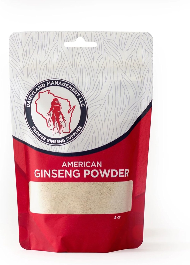 Dairyland Concentrat American Ginseng Powder 