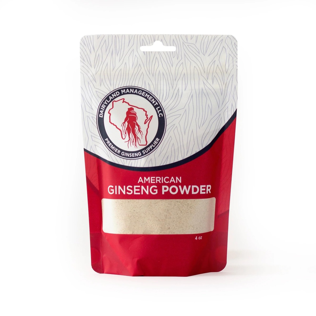 Dairyland Concentrat American Ginseng Powder 
