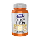ACUM alimente Sport nutriție, Sporturi Energie Extreme cu vitamine B și alți cofactori, cum ar fi crom, malat de magneziu și carnitină, 90 Veg capsule