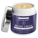 SKINTENSIV Arnica Bruise Cream pentru piele subțire - hidratare, vitamina K C și E, Reînnoirea pielii, 4 Oz