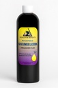 Lecitină Floarea-soarelui Emulsator lichid nealbit Emulsifier Emolient Stabilizator Pure 12 oz