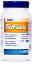 GNC Triflex Caplete de sprijin comun, Putere clinică, Glucosamină, Chondroitin, MSM, Mobilitate, Confort, Flexibilitate, Cartilage Health, pentru bărbați și femei, HSA καE eligibile,120 Conte, 40 de zile de aprovizionare