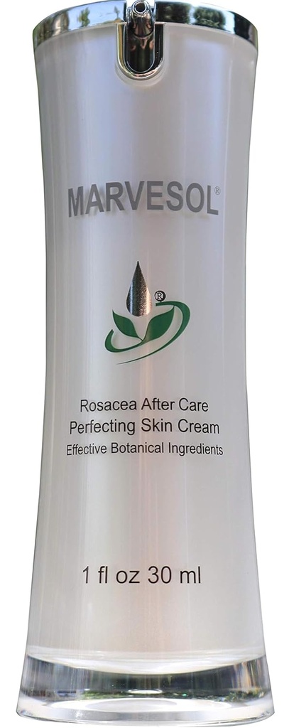 Rosacea Cream Lotion Ser pentru Face Skin 