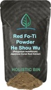Holistic Bin Japonese He Shou Wu Fo Powder Potent Extract de plante fermentate pentru vitalitate 
