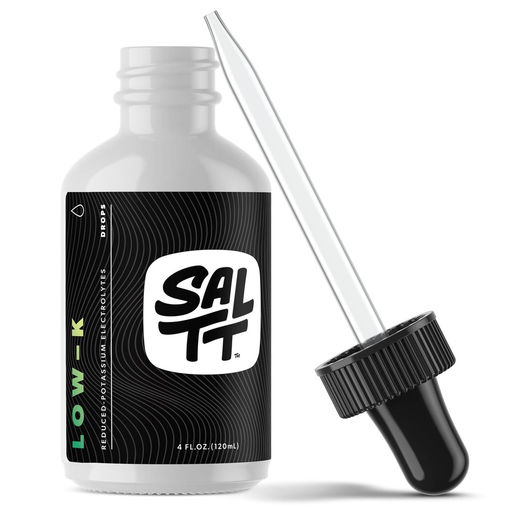 SALTT scăzut-K Picături de fixare 