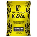 Fiji Vanua Kava Micronized Kava Powder, Portabil și ușor de pregătit rădăcină Kava, Nu Strangere nevoie, Pur și puternic pulbere băutură, 8 oz