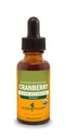 Herb Pharm Certified Organic Cranberry Extract lichid pentru Suport Tract urinar - 1 Once