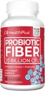 Sănătate Plus fibre probiotice - Supliment alimentar, Detox, 30 capsule, 30 Serviri