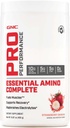 GNC Pro Performance Essential Amino Complete, căpșuni Banana, 15.87 oz., Suportă recuperarea musculară