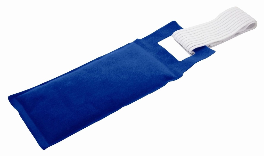 Thera-Med Universal Pad, Cold Pack, Ice Pack for Ankles, Wrists, Elbows & Knees, Dual-Sided for Multi-Temperature Therapy