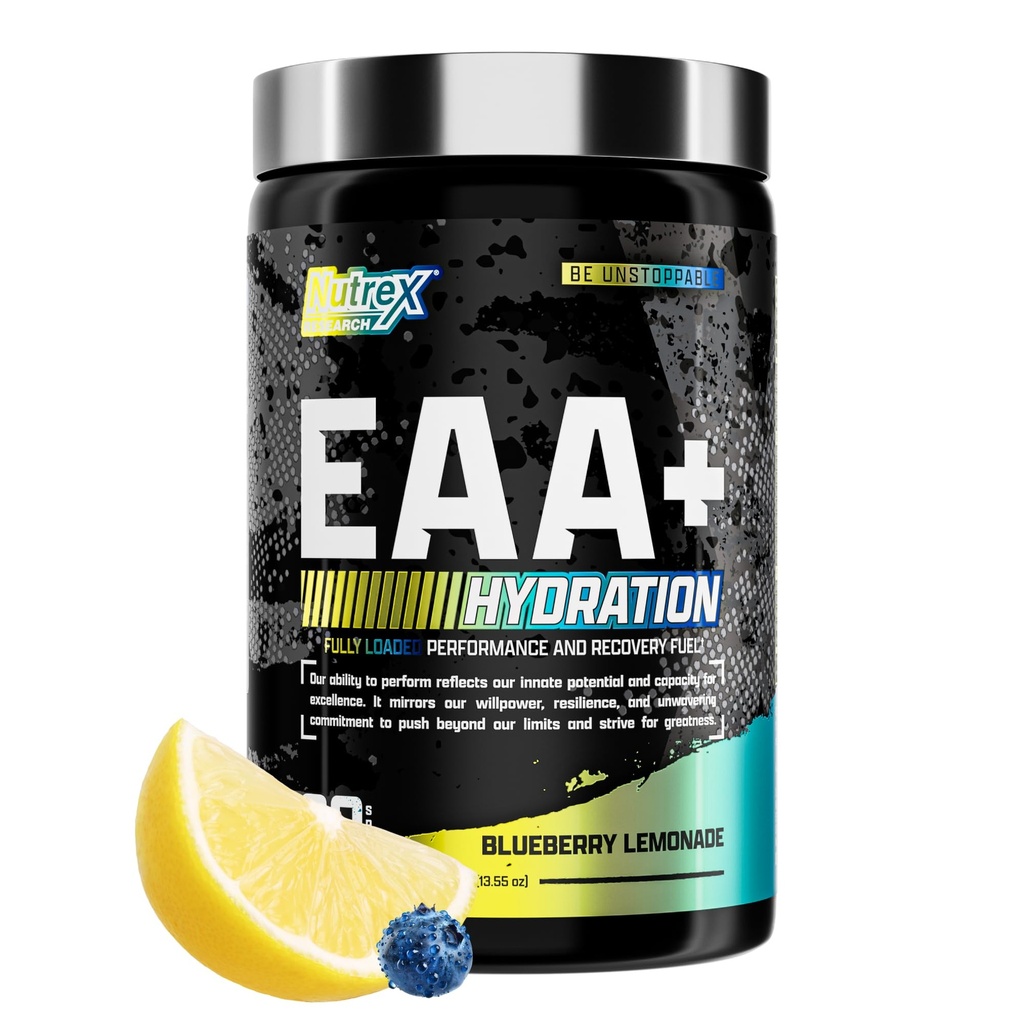 Nutrex cercetare EAA Hidratare 
