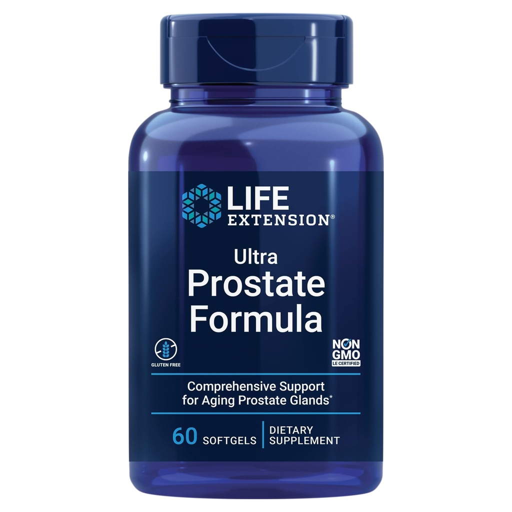 Extensie de viață Ultra Prostat Formula - Bărbați