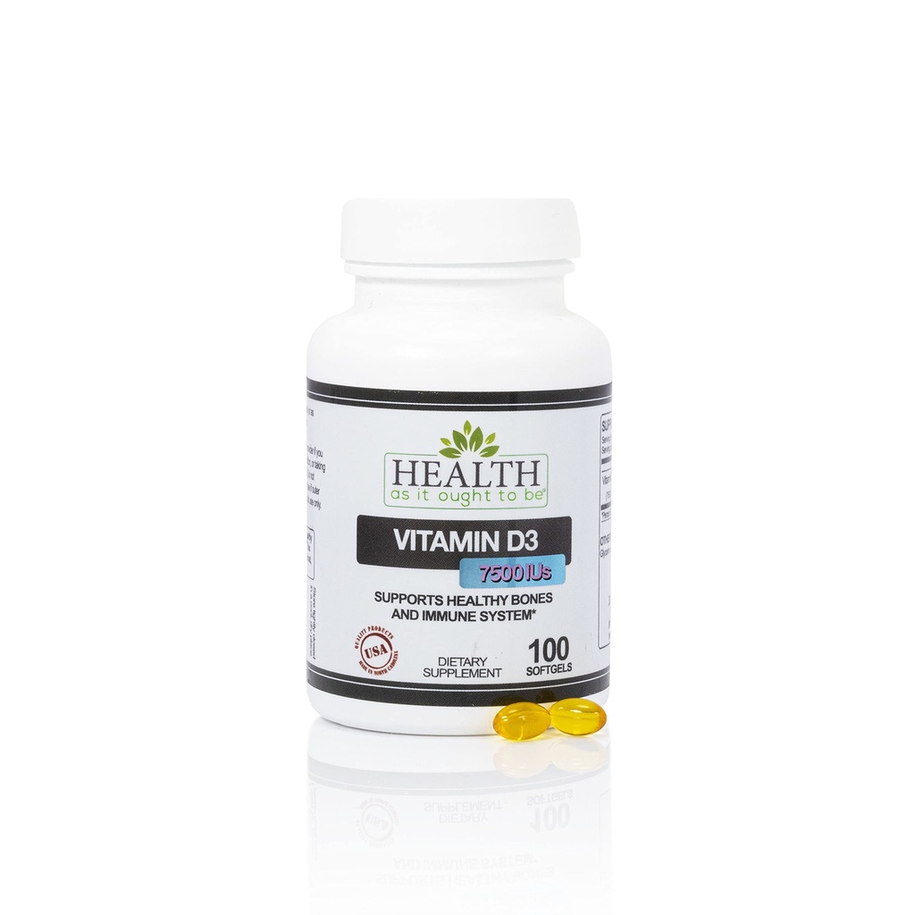 Sanatate ca ar trebui sa fie vitamina D