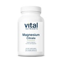 Nutrients Vital Nutrients Magneziu Citrate 150mg 