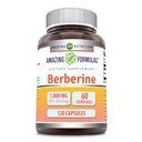 Formule uimitoare Berberine 1000 mg Per Servire 120 capsule Supliment 