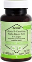 Vitacost CoQ10 + Alpha Acid lipoic + Acetil L- Carnitină HCl - 60 Capsule