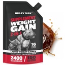Bully Max Liquid Weight Gainer pentru câini de talie mare Calorie Dog Supliment cu Omega-3 & Whey Puls 2-in-1 Multivitamine pentru Greutate Sanatos Gain 