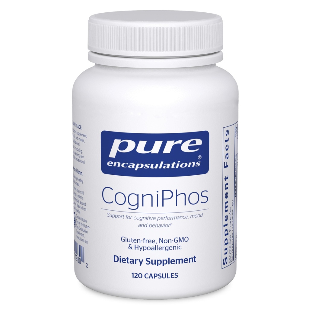 Encapsulations Pure CogniPhos 