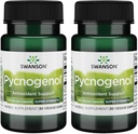 Swanson Ultra Pycnogenol - Super Concentrație 150 mg 30 Veg Caps 2 ambalaj