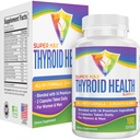 3-Month supliment suport tiroidian (All-in-1) Formula cu 14 ingrediente active 