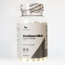 Allicenă stabilizată (non-GMO) - 700.000 mcg Allicin per flacon - laborator testat - cGMP Producţie certificată
