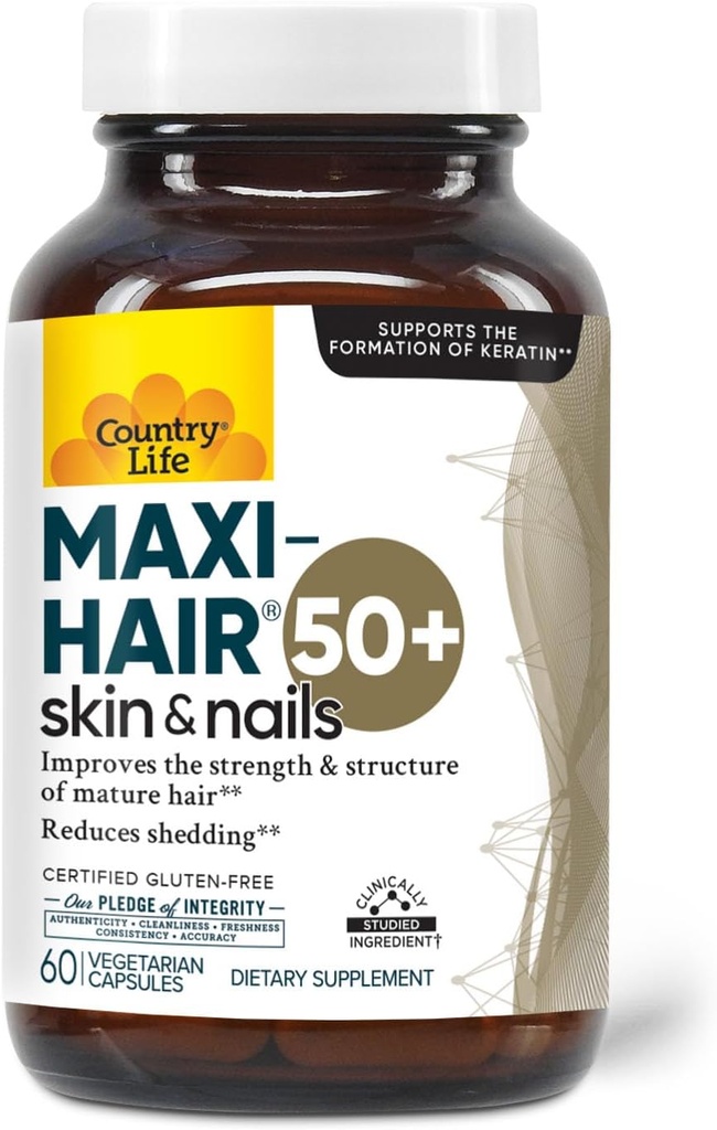 Country Life Maxi-Hair 50+ 