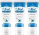 Felisyl L-Lysine Gel pentru pisici (5oz)  Usurinta Sforait, nas Runny, si Watery Eyes. Aroma de somon gustos - Made in the USA (3 Pack)