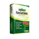 Pure Gut Detox - Colon Cleanse Cleanse Detox Cleanse Gut Cleanse pentru femei Bărbaţi cu Senna, Cascara Sagrada, Enzime digestive, Blend probiotic şi prebiotic - Bloating şi constipaţie Relief
