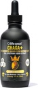 Life Cykel - Chaga Extract de ciuperci cu Kakadu Plum - Mushroom Tincture dublu extras - non-GMO Supliment de sprijin imun pentru adulți și copii - 4 Fl Oz