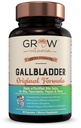 creşteţi vitamina Original Gallbladder Formula, Made w/purified Bile Salts & Ox Bile Digestive Enzime - Includes atent selectate Herbs Digestive - 90 Capsule