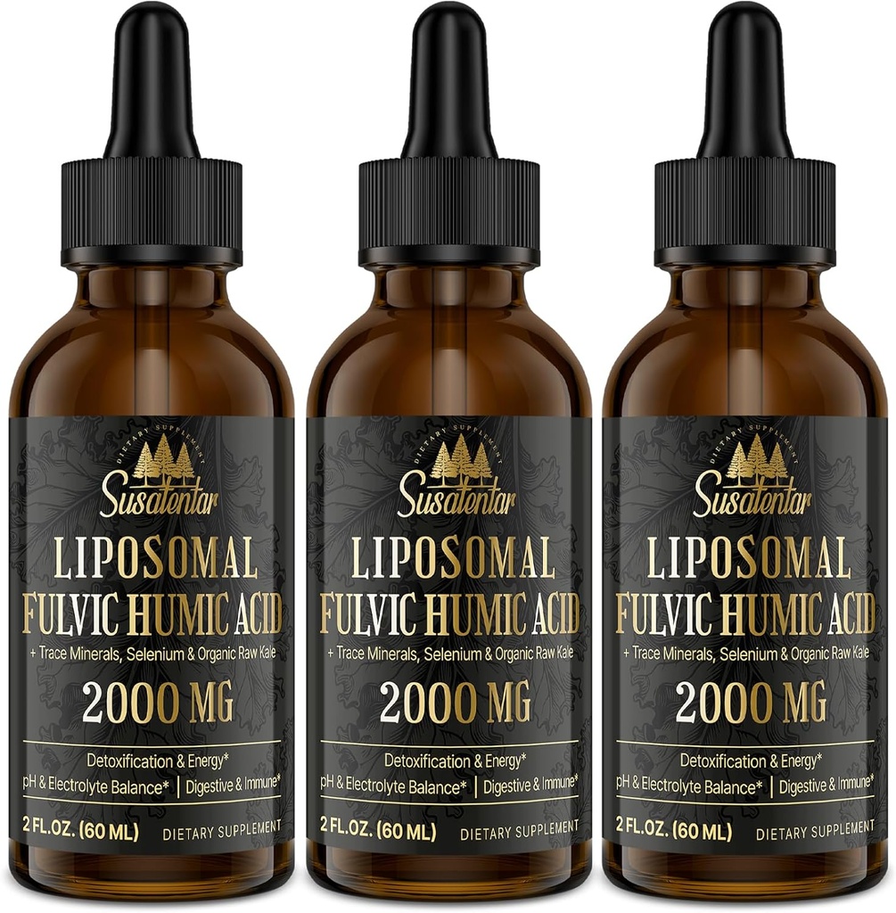 Trace Minerals Electrolytes Drops 2000 MG 