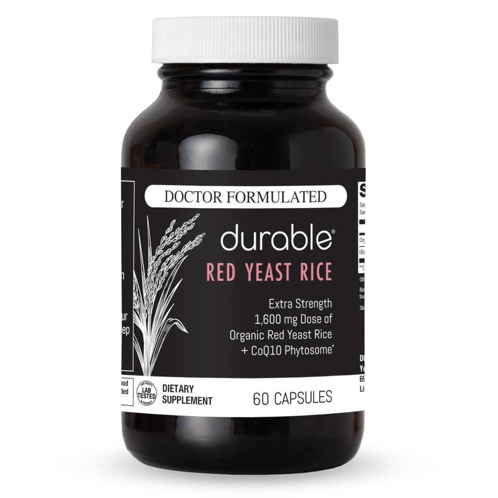 Durabil RED Yeast Rice 