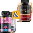 Apetit Suppressant pentru pierderea in greutate Femei și Colesterol de reducere a suplimentului Bundle