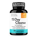 Sandhu's 15 Day Gut Cleanse Colon Detoxifiere pentru Femei si Barbati