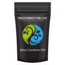 Prescris pentru viață Beta Caroten, 10% Beta Caroten pulbere extract, se transformă în vitamina A (113g)