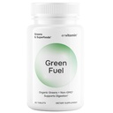 Green Fuel Greens Organic Greens Tablets - Greens organice, fructe și amestec de legume
