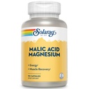 Solaray Acid Malic cu magneziu 90 CT