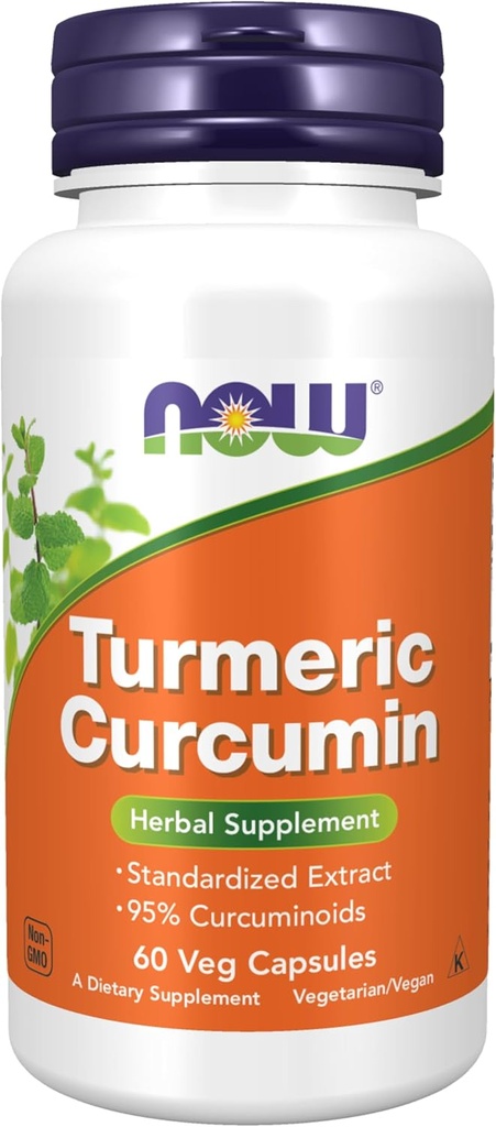 ACUM Curcumin,60 Capsule Veg
