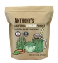 Anthony's California Spirulina Powder, 8 oz, Product of USA, Gluten Free, Non OMG