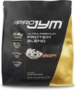 Prăjituri pro JYM și pulbere de proteine Cream - Izolate de proteine Whey, Casein, și proteine din lapte, Clădire musculară Lean pentru bărbați și femei, Știința Suplimentului JYM, 45 Serviri