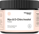 Myo-Inositol & D-Chiro Inositol supliment pulbere pentru femei 