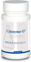 Biotice de cercetare Citozyme O tesut ovarian bovin brut, sustine sanatatea feminina, SOD, Catalase, Activitatea antioxidant potent, 60 comprimate