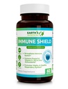 Vitamina D3 5000 UI Vitamina C 1000mg Zinc 50mg - Suplimentul de sprijin imun Adulţi cu Echinacea de soc Usturoi Lysina Turmeric Ginger Propolis Pepper Gluten gratuit 60 Capsule non-GMO