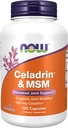 Acum alimente Suplimente, Celadrin® & MSM, 500 mg Celadrin®, Advanced Joint Support*, 120 Capsule