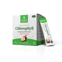 Pachete de Stick Clorofila de soare naturale: Supercharge dvs. dezintoxicare și Boost Gut Health în pachete de stick convenabile, delicioase (Crisp Apple)