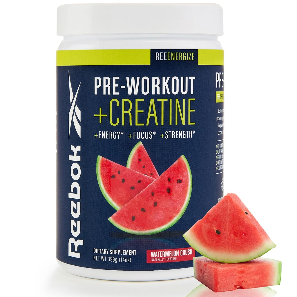 Reebok Pre-Work Powder 