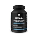 INGREDIENTE ORIGINALE PURE 2:1 BCAA Pulbere, 3 lbs, Aminoacidi cu lanț ramificat, nearomate, 907 Serviri, întotdeauna pure, fără aditivi sau Fillers
