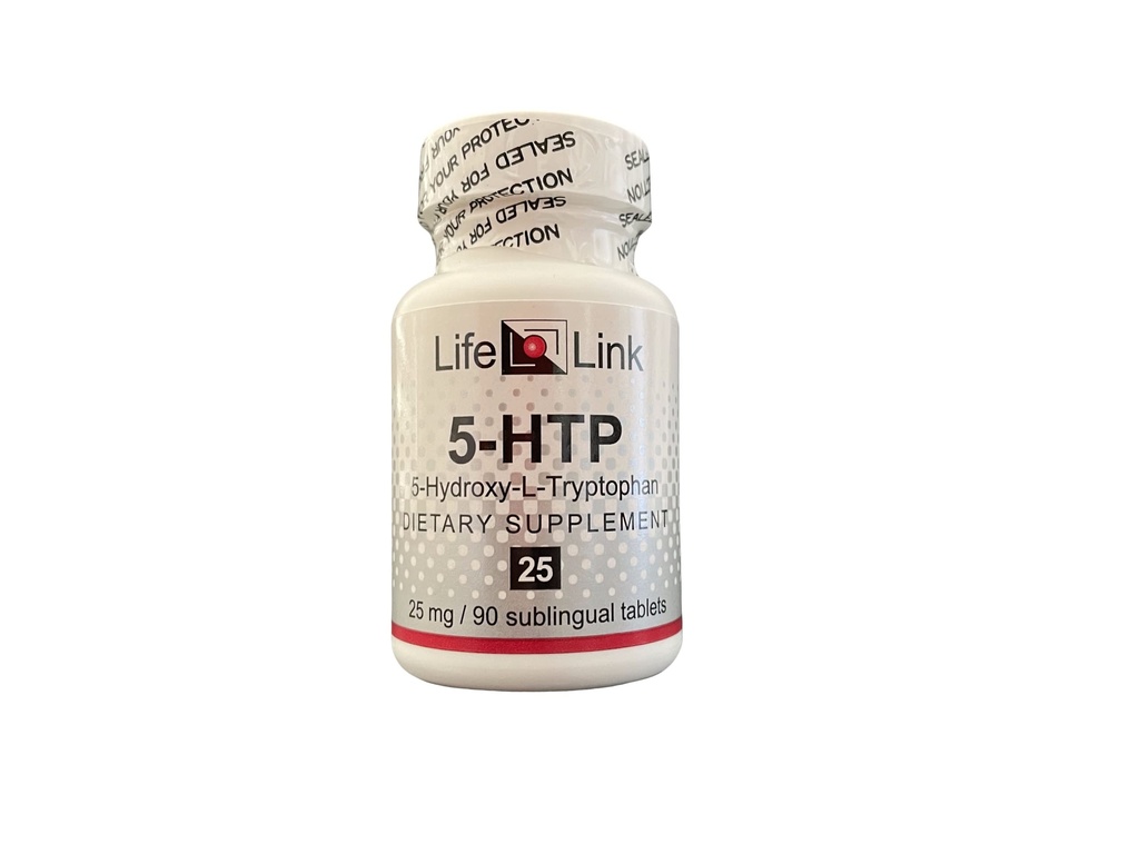 LifeLink 5-HTP (5-Hidroxi-L-Tryptofan) 